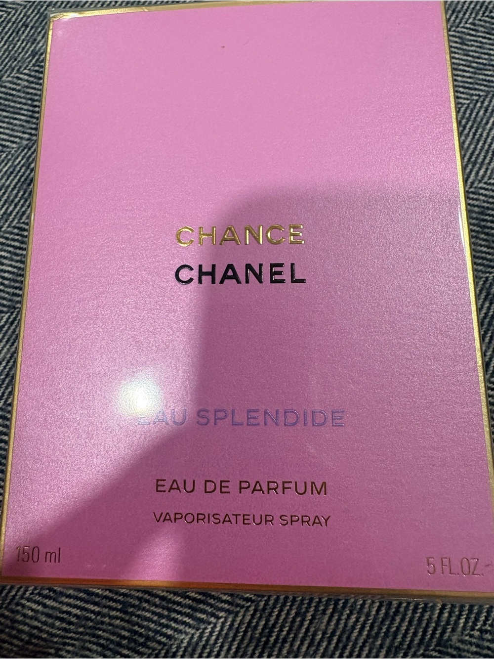 Chanel CHANCE Eau Tendre Eau De Toilette | 5fl oz/ 150 ml